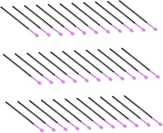50 aplicadores desechables de cejas para pest...