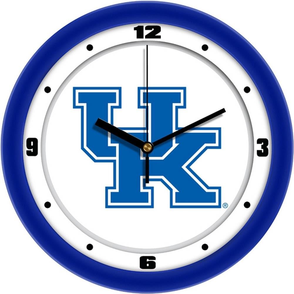 SunTime NCAA Kentucky Wildcats Traditional Wall Clock