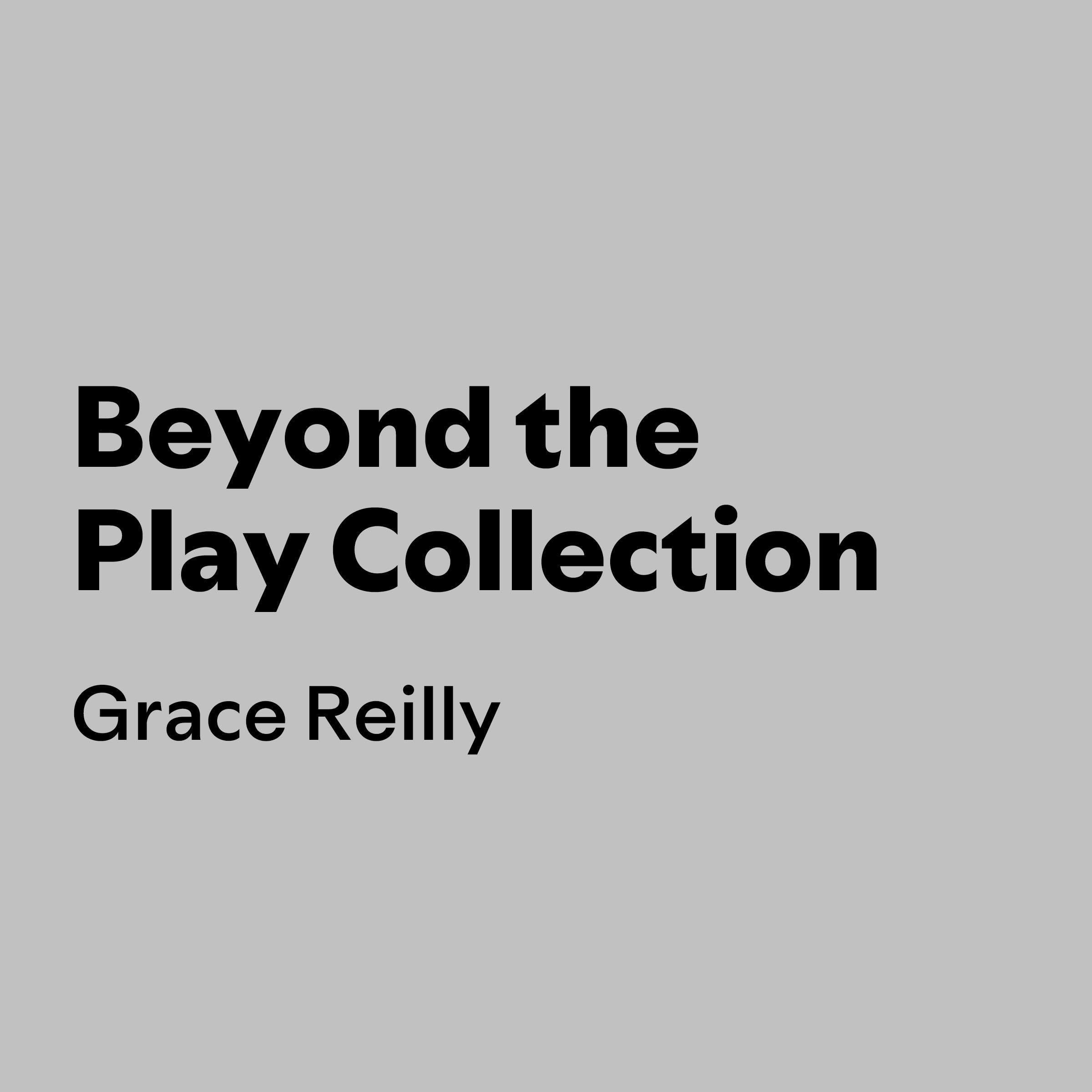 Cover art for Beyond the Play Collection: Books 1-4
