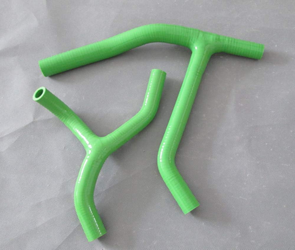 Silicone radiator hose for KAWASAKI KX450F KXF450 2006-2008 06 07 08