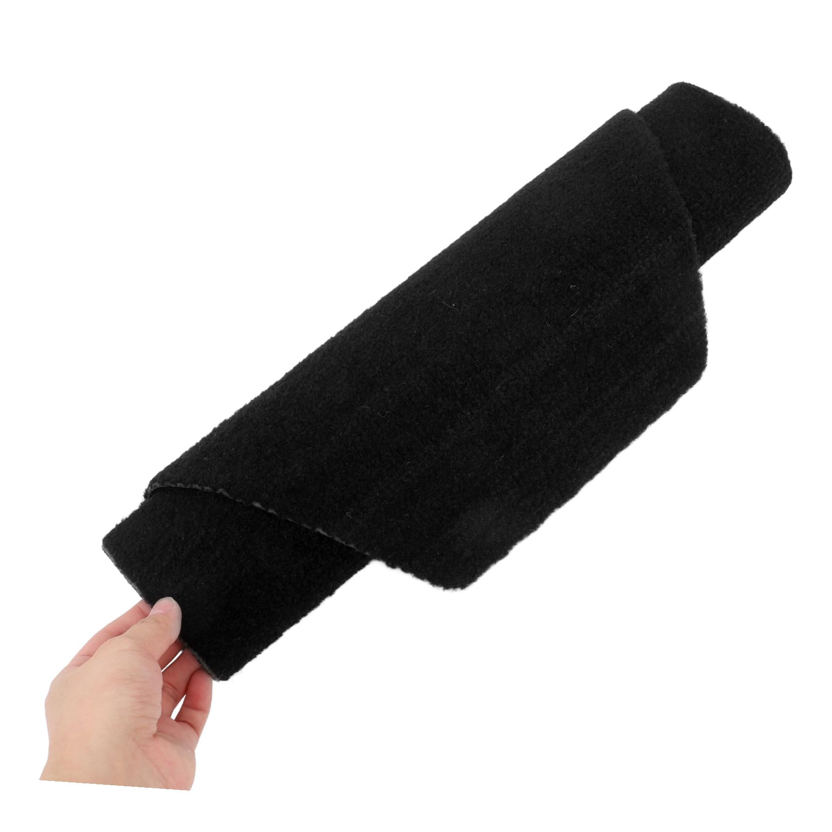 Tappetino antiscivolo per orinatoio da uomo, super assorbente, con retro in TPR impermeabile, ideale per bagni commerciali, bar e ristoranti, facile da pulire