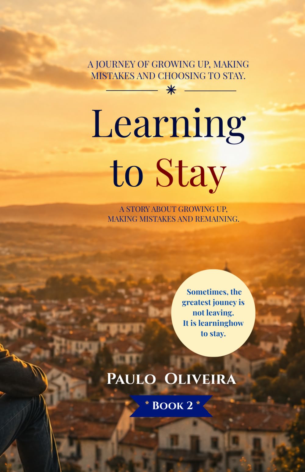 Learning to Stay (Series Growing Without Instructions)