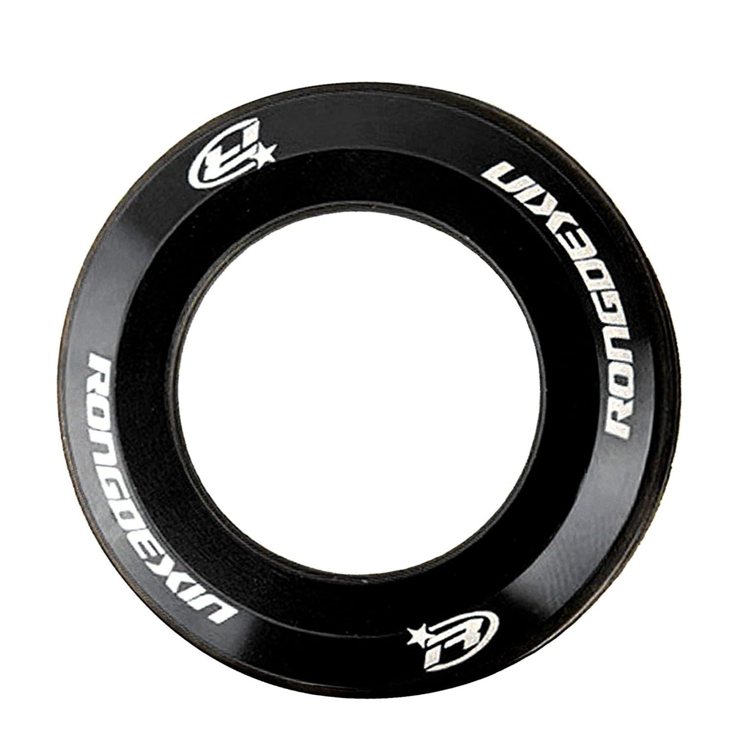 Bague De Fourche De Vélo 28,6 Mm – Entretoise/cache Anti-poussière En Alu, Diamètre Ext. 47,6 Mm, Avec Joints Caoutchouc, Or