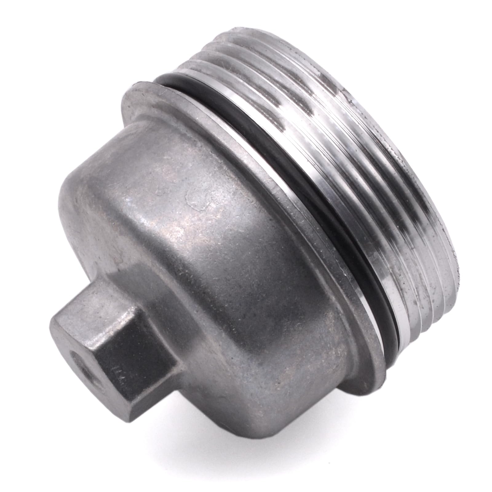 Tappo filtro radiatore olio alluminio Chevy Aveo Cruze Trax Fiat Croma Opel Agila Astra G J