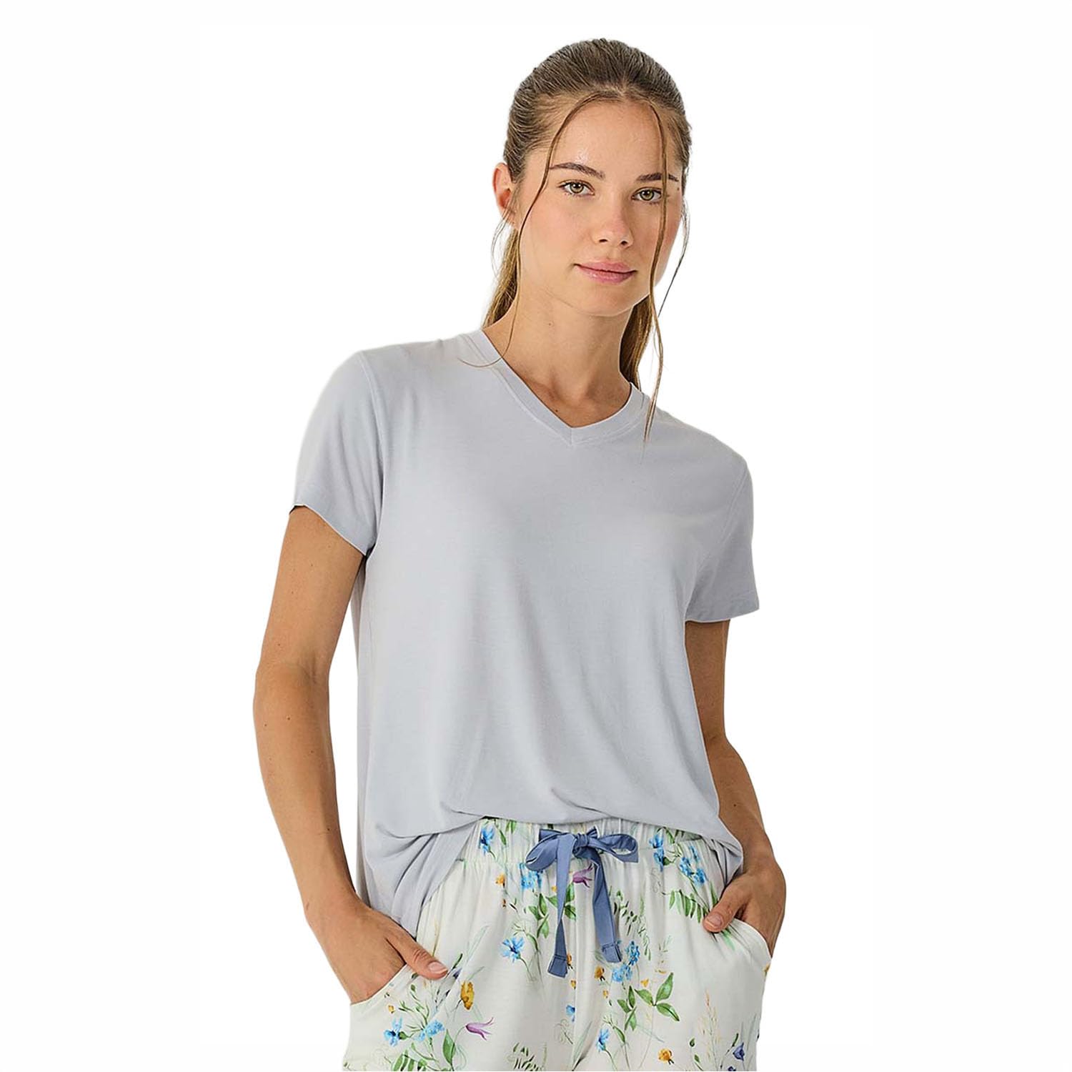 J&J Brothers Pijama Mujer Verano Manga Corta JJB42