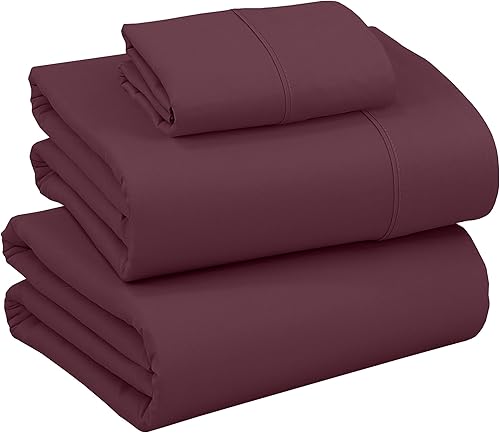 Miniatura 10 de RUVANTI Juego de sábanas Queen  Lujosa ropa de cama de microfibra suave y sedosa  Acogedora y cómoda  Bolsillo profundo de 15 pulgadas (se adapta a