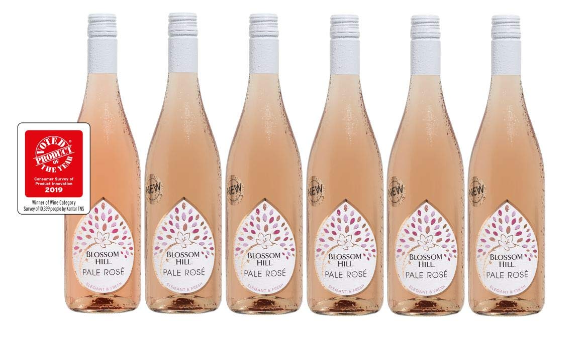 Buy Blossom Hill Gin Fizz Rhubarb (750ml) Online In Abu, 46 OFF