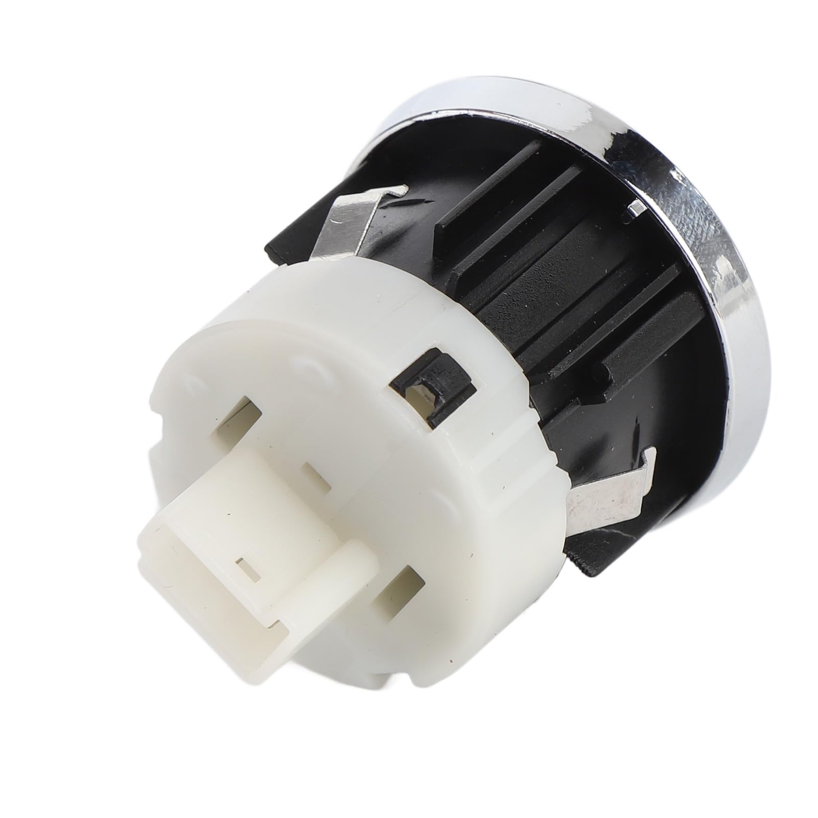 AMONIDA Interruptor de Encendido de Botón de Repuesto, Compatible con