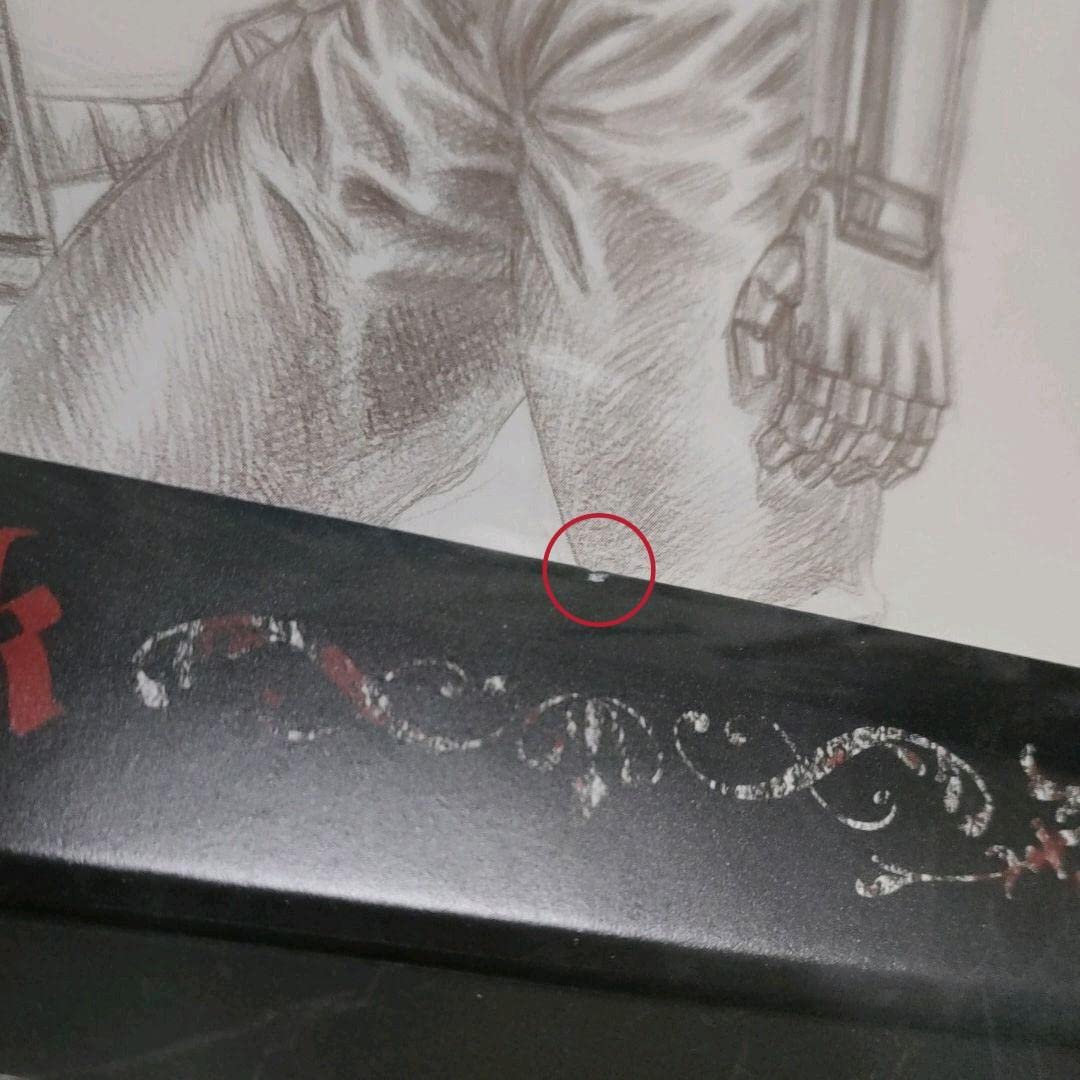 Amazon.co.jp: 大ベルセルク展 万年カレンダー : おもちゃ