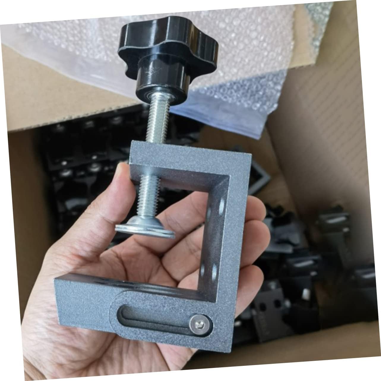 Gadpiparty 1Set Woodworking Inclined Positioner Precision Tool for Accurate Location Complete Kit for Efficient Woodworking Projects