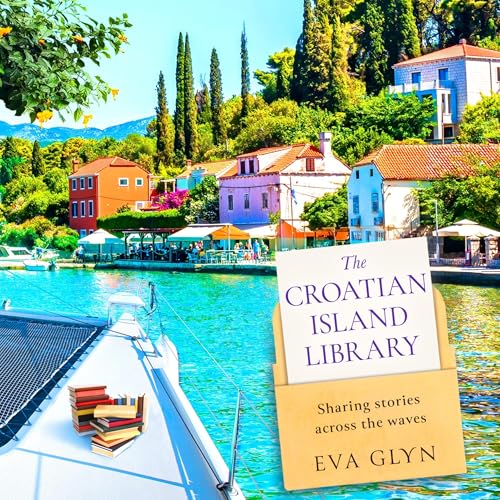 Page de couverture de The Croatian Island Library