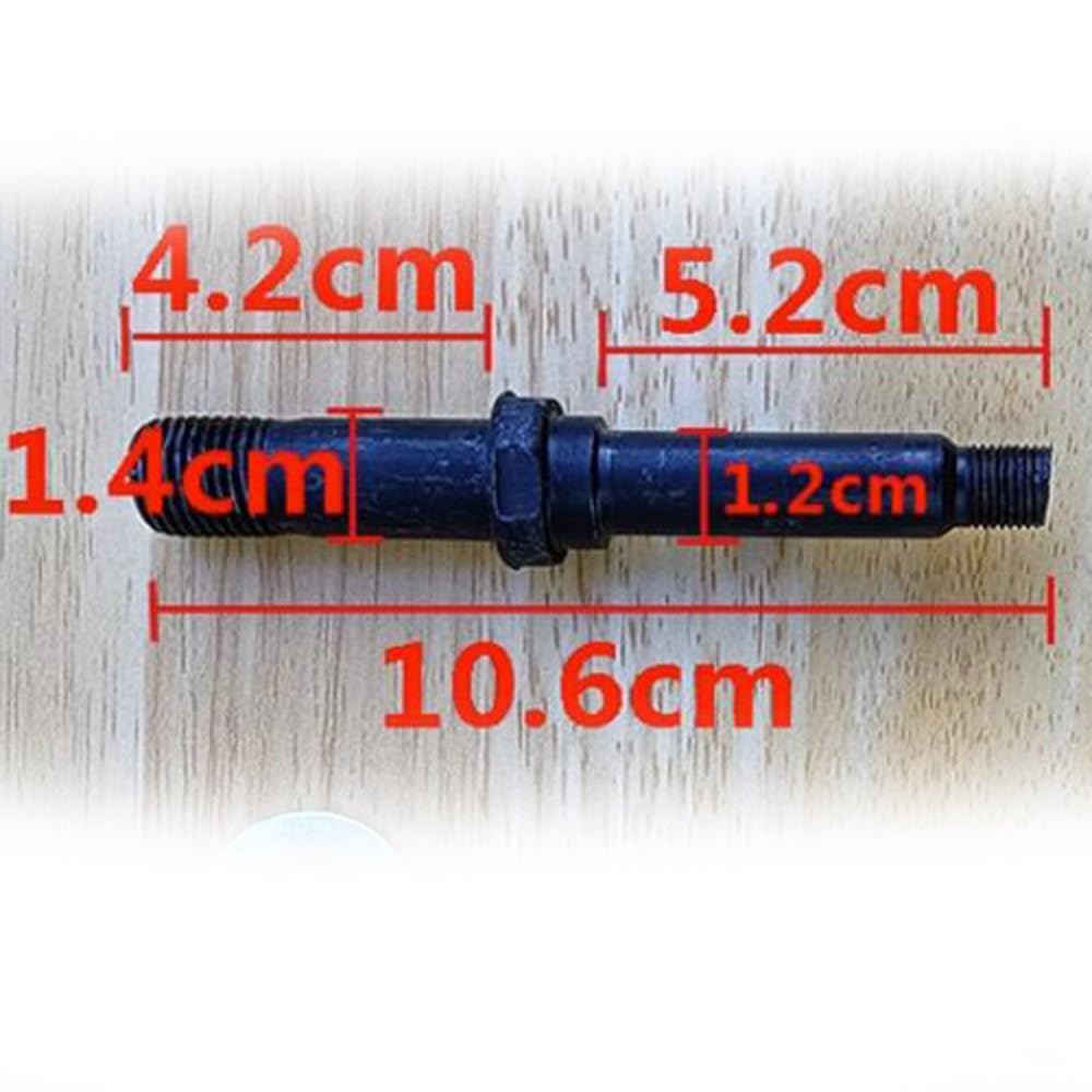 Rueda Trasera para Silla De Ruedas 16 Pulgadas Accesorios De Rueda ​Trasera, Recambio De Ruedas No Neumática Ruedas De Repuesto (Size : G)