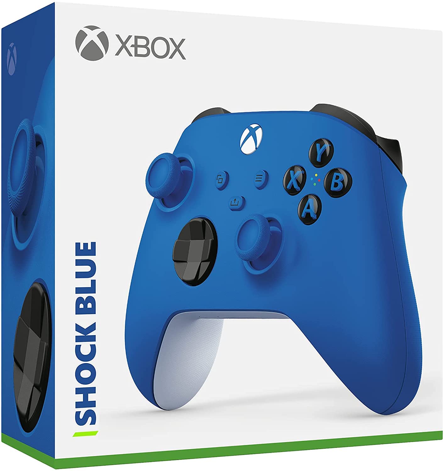 Microsoft Xbox Wirel. Controller Xbox Series X/S Shock Blue
