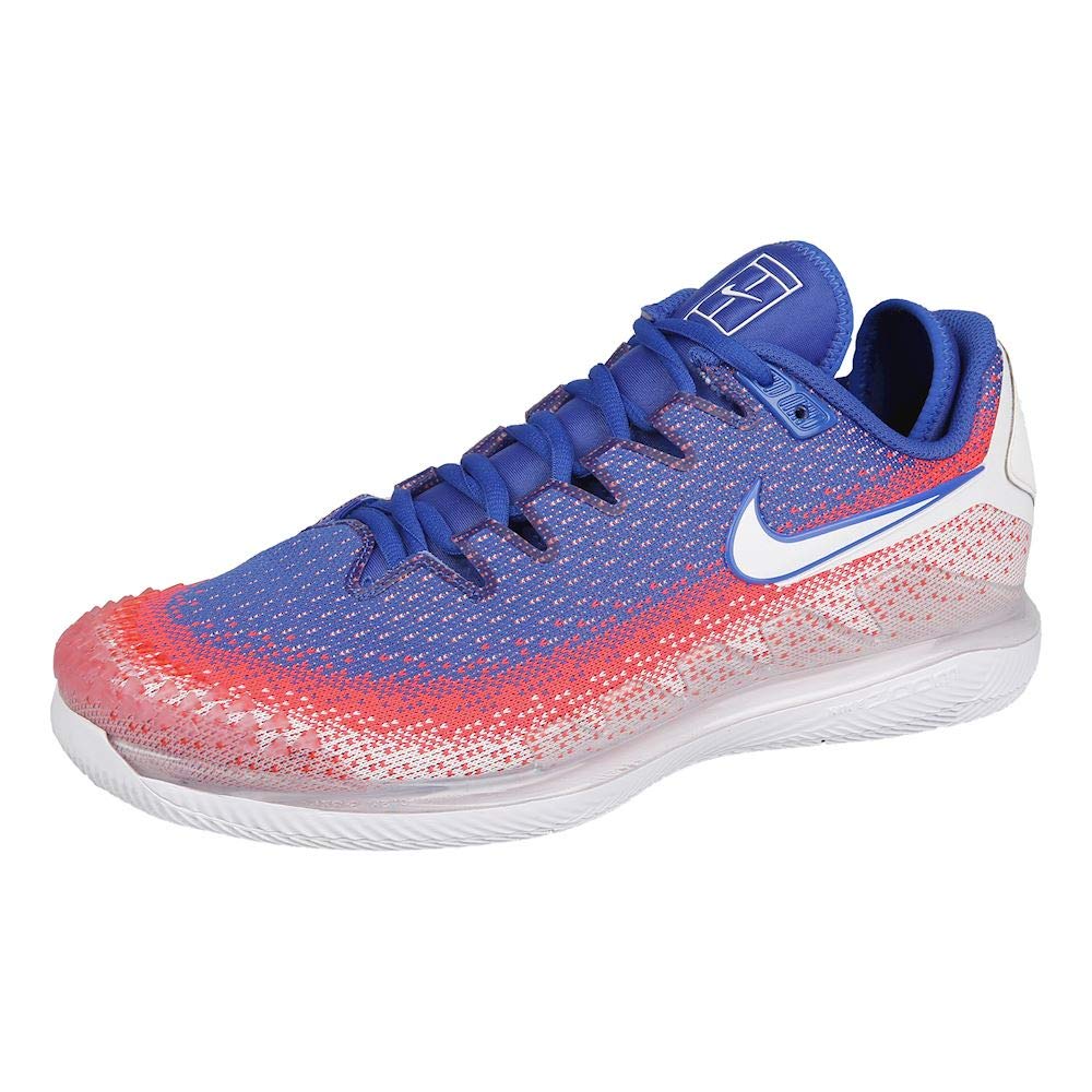 nike air zoom vapor x knit men's tennis shoe