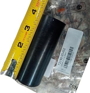 (YPS) T2240-25452 New Genuine OEM KIOTI Black PTO Shaft Cover for Older CK DK Tractors CK20, CK20H, CK20HS, CK20S, DK35, DK35CR, DK40 + Other Models