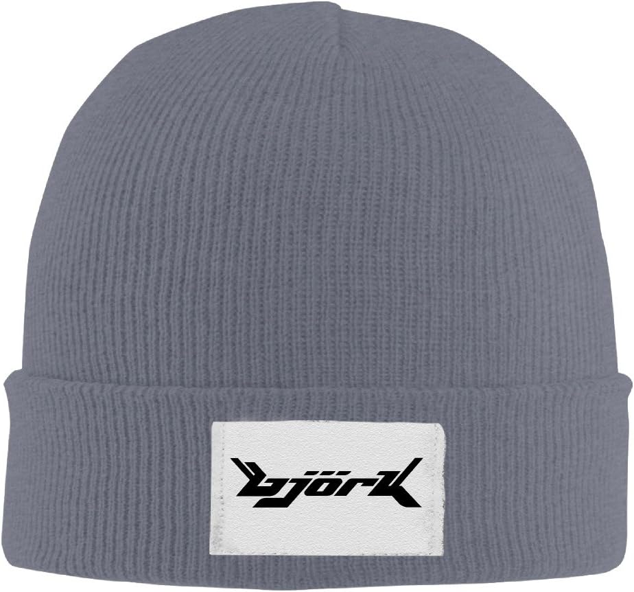 Capps Bjork Logo Toboggan Hat Hipster Beanie Winter 2016 Skull Cap Winter Hats Knit Beanie