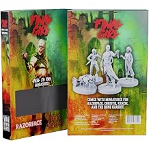 Final Girl Miniatures Box Hell to Pay