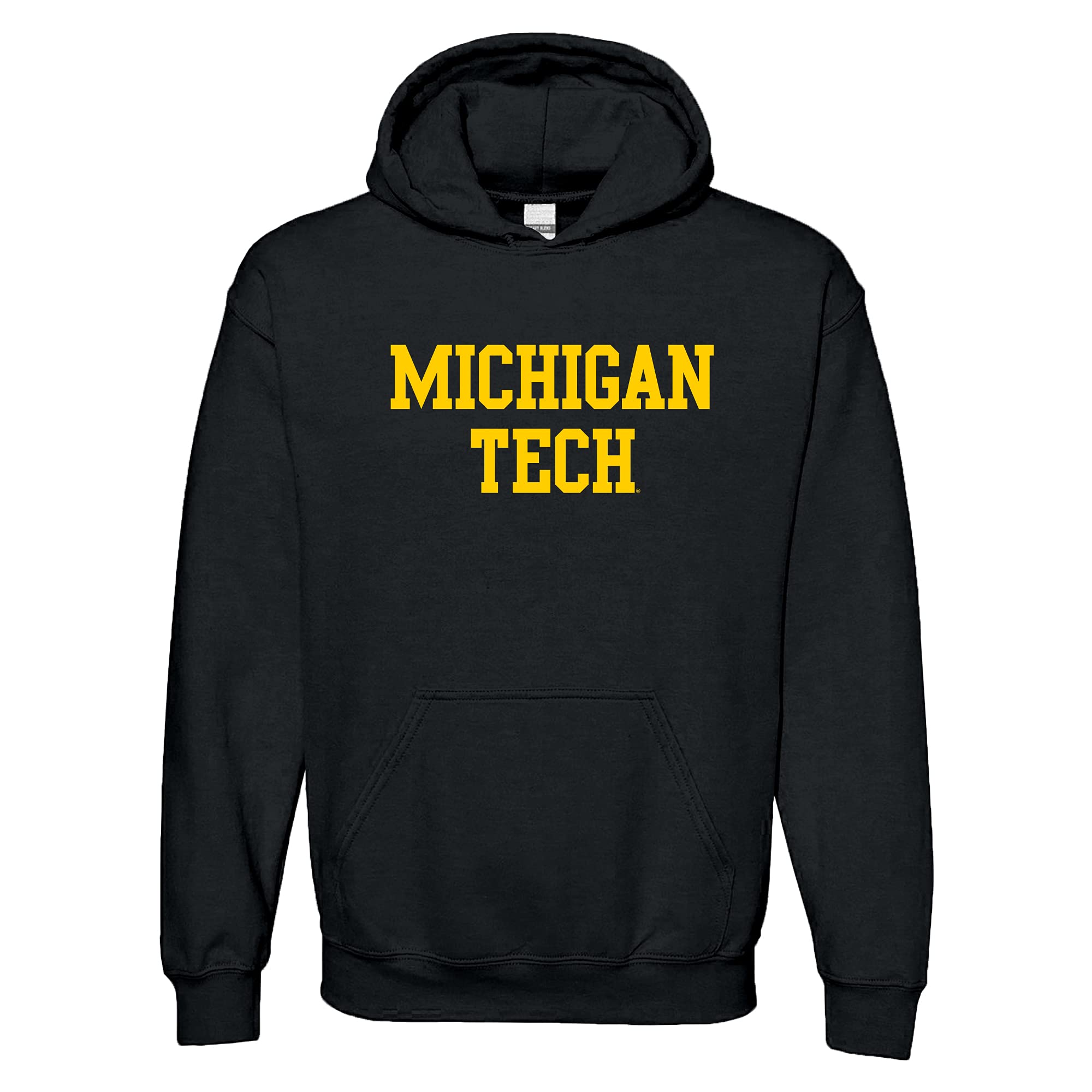 UGP Campus Apparel NCAA Basic Block - University Collegiate Hoodie