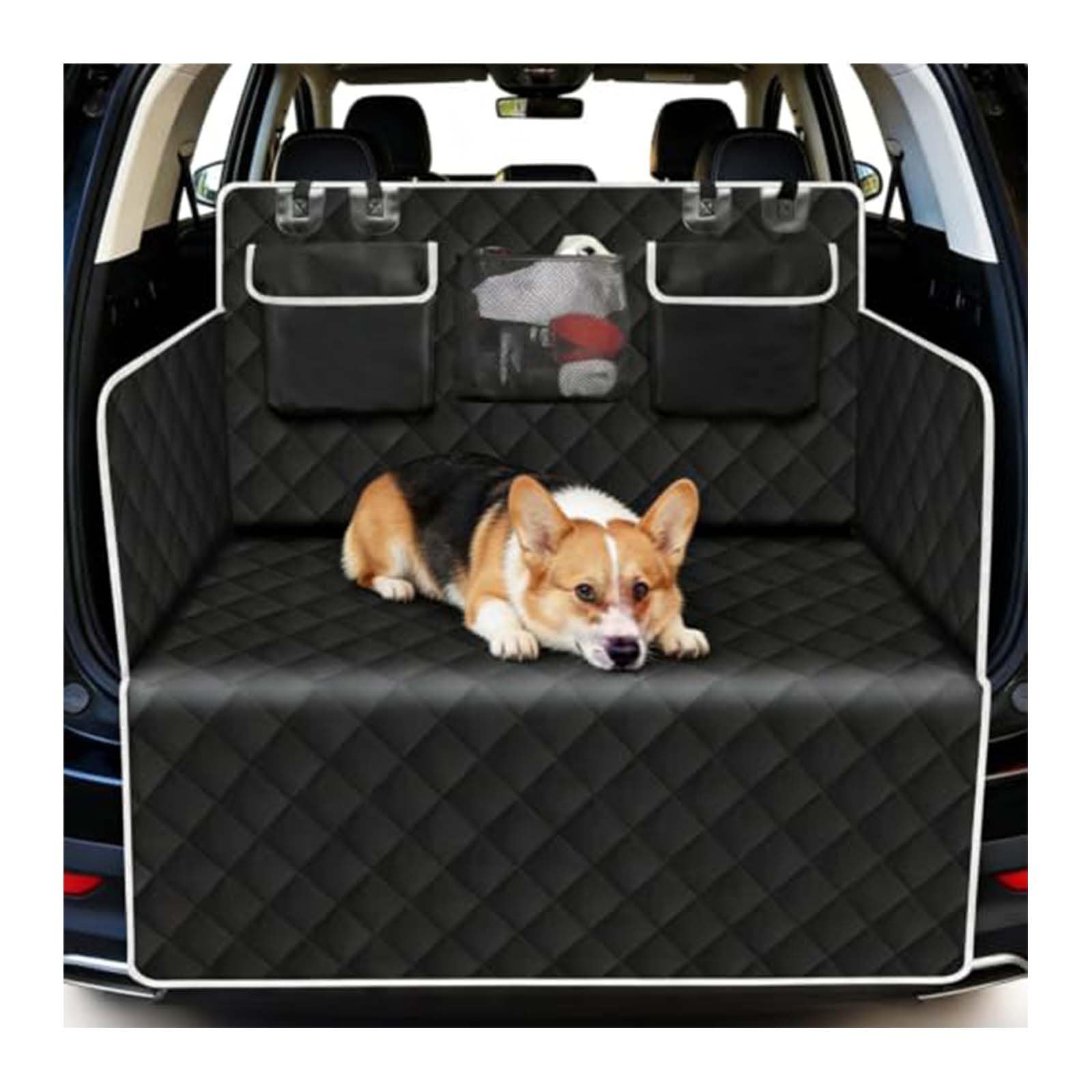Telo Bagagliaio Cani, per Nissan Qashqai E-Power 2022-2026