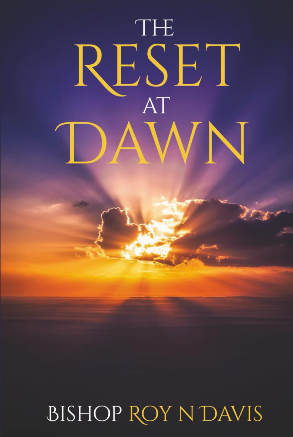 The Reset At Dawn      Hardcover – January 26, 2026