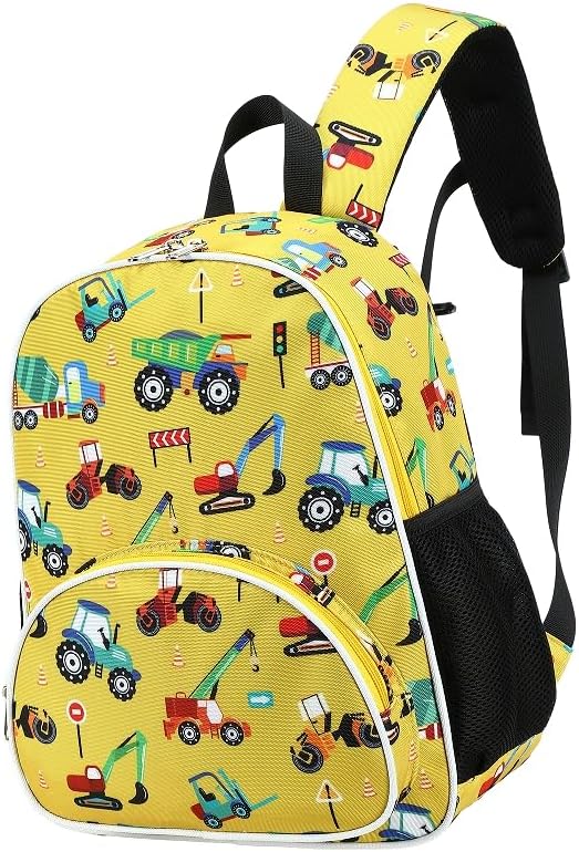 Backpack for Kids Boys Girls Preschool Kindergarten Bookbag Set with Lunch Box Toddler School Bag - Image 7