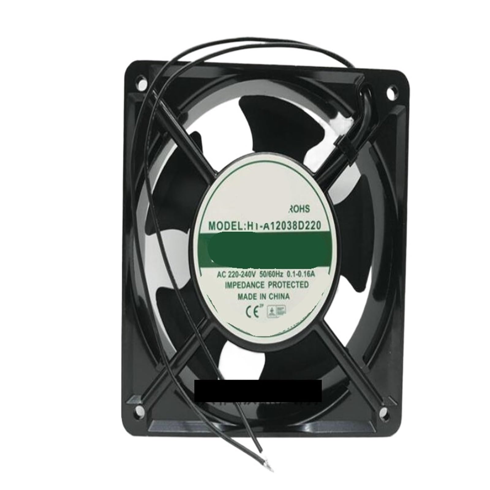 IVEKYKIBC HT-A12038D220 220-240V 0.1-0.16A Fan