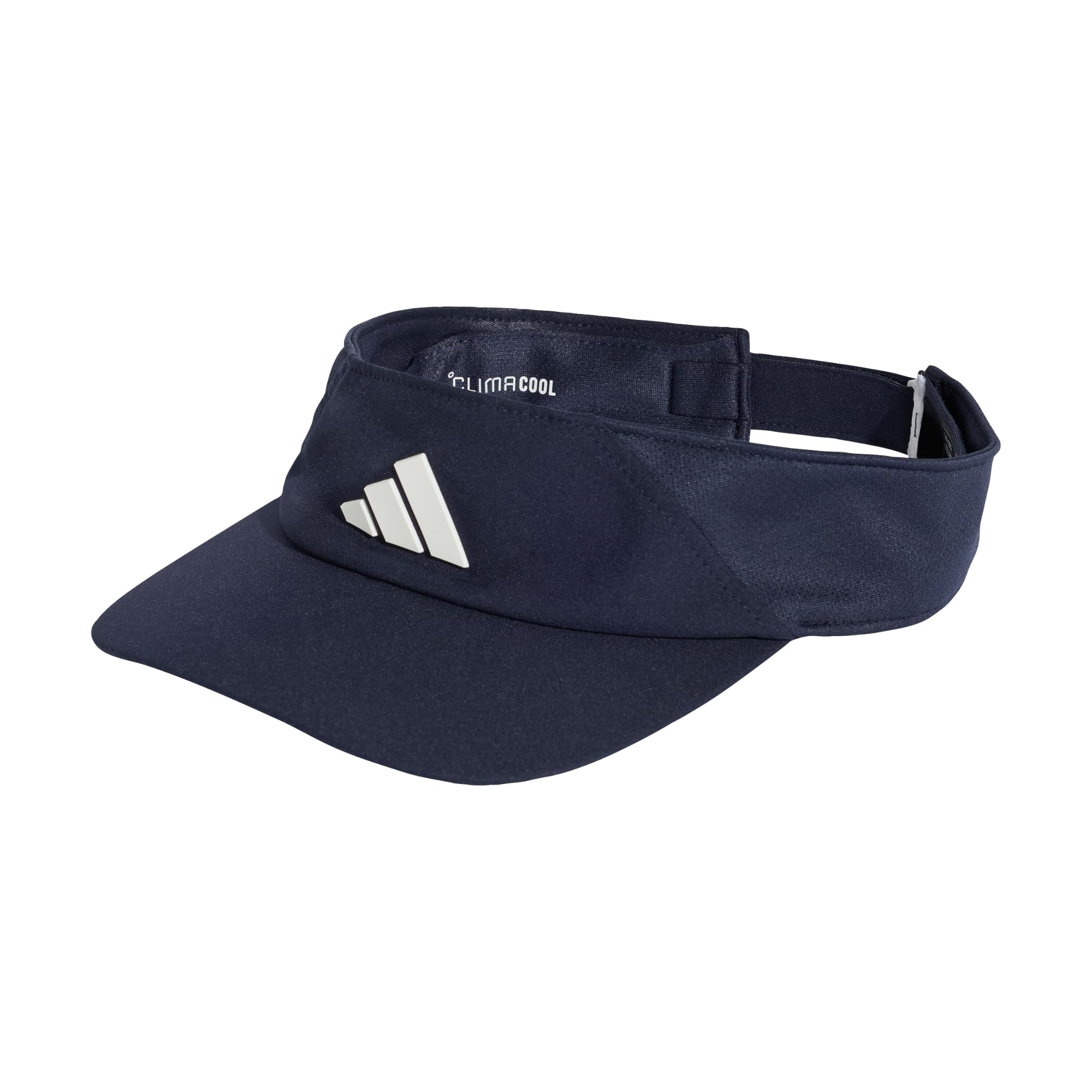 adidas Unisex Visor Climacool, Legend Ink/White, M-L