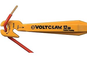 Dobladora de cable eléctrico VOLTCLAW-12