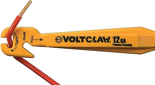 VOLTCLAW-12 alicates no conductivos para cables eléctricos