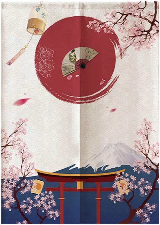 tenda per la finestra a mezzaluna