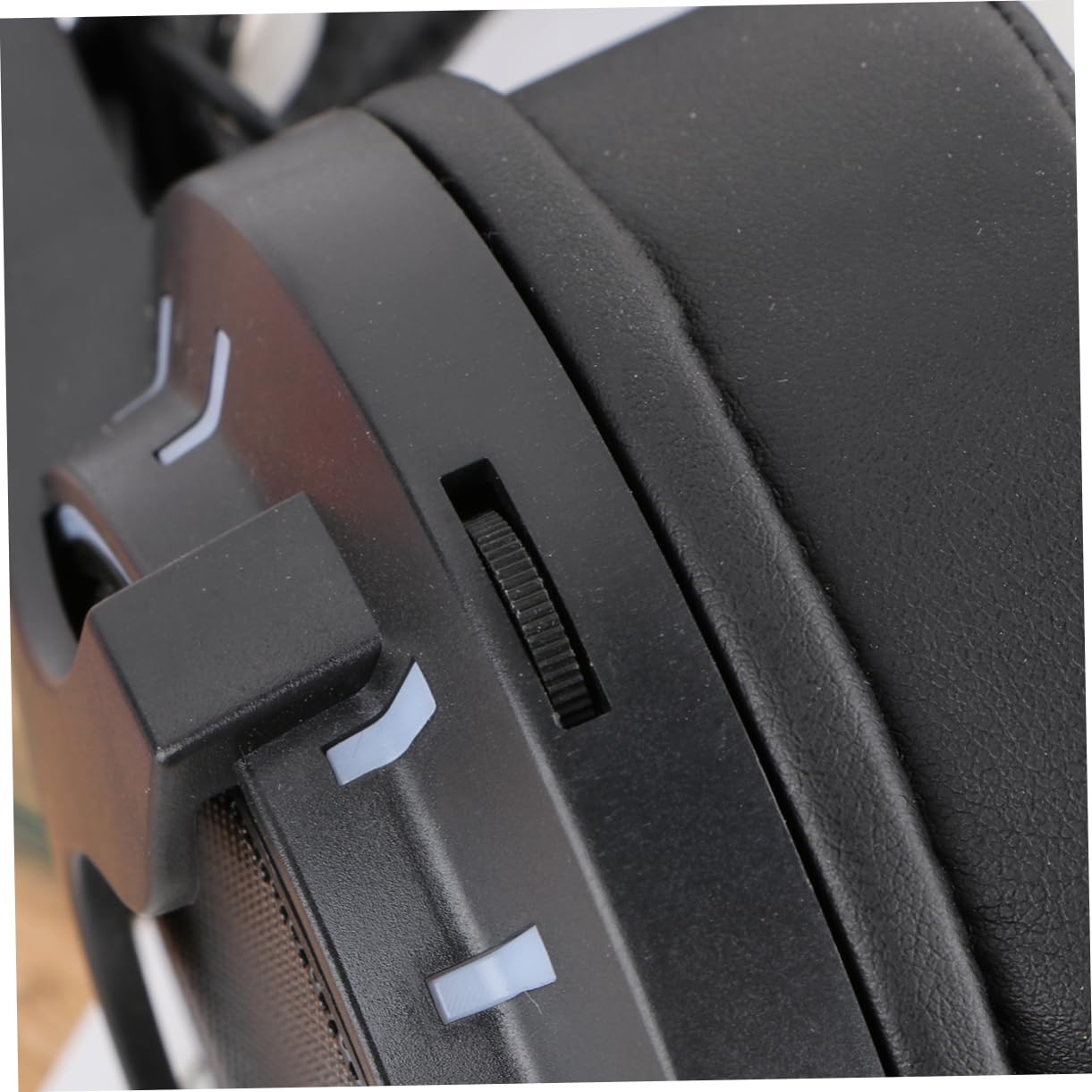 Angoily Cuffie da Gioco con Microfono Cuffie Cablate per Auricolari Gaming Riduzione Basso Rumore Trasmissione Chiara Comode e Pratiche per Uso Quotidiano e Gaming