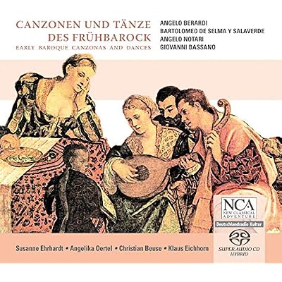 Berardi/Notari Etc: Early Baro