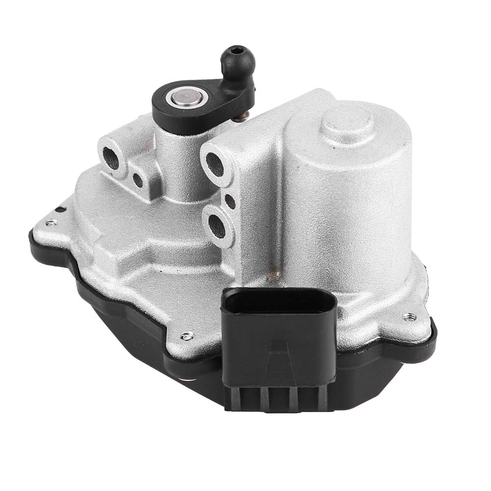 VOBOR Actuador del colector de admisión,Actuador de Aleta de colector de admisión,03L 129 086, A2C92454100, VAG03L129086, 03L129086V, para AUDI SEAT SKODA VDO