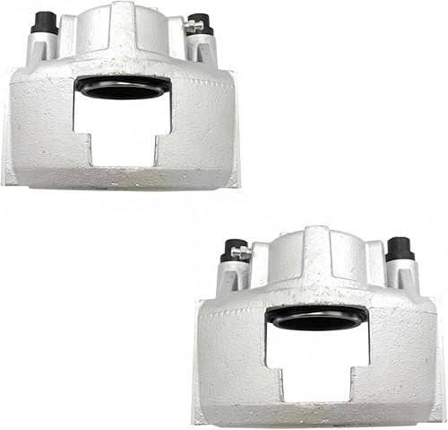 Vista 682 de TRQ - Juego de pinzas de freno delantero