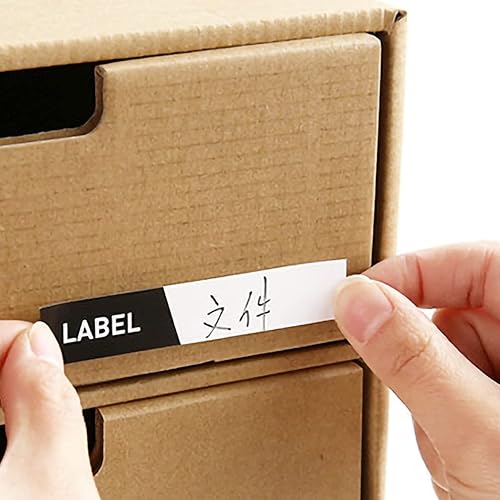 Miniatura 9 de Tofficu Organizador de escritorio para cajones y archivos organizador de archivos documentos herramientas suministros de manualidades oficina en casa