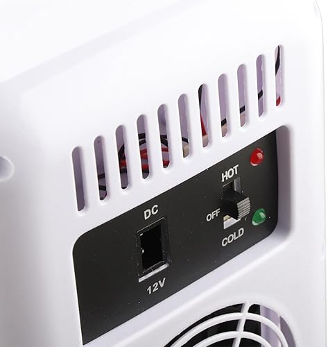 Miniatura 5 de Mini refrigerador portátil, panel solar monocristalino de 50 W, DC18V, alimentado por energía solar, congelador compacto de enfriamiento rápido con