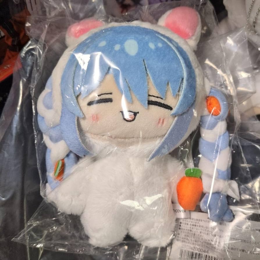 兎田ぺこら 誕生日記念2024 ランダムじゃらじゃらアクリルキーホルダー 未開封 ホロライブ 兎田ぺこら 誕生日記念2025 じゃらじゃらアクリル