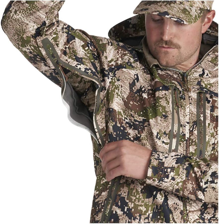 sitka jetstream jacket
