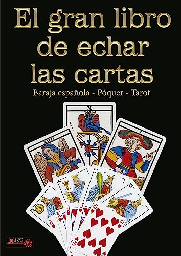 Encuentra la mejor selección de Libro idiotizadas los diez mejores. 3 El Gran Libro de Echar Las Cartas