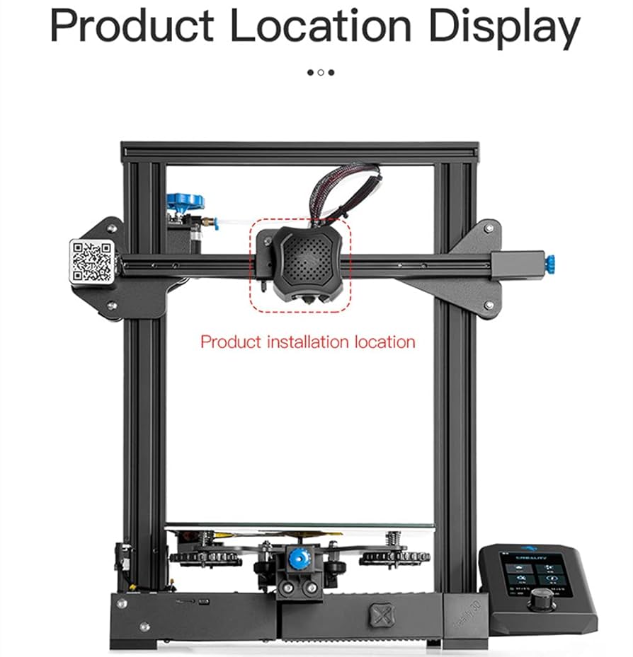 Creality Ender 3Dプリンター 本体 Amazon | Creality Ender-3 V3 SE 3Dプリンター 250mm/s速度