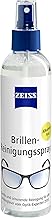 Zeiss BrillenReinigungsspray alkoholfrei 240ml zur professionellen Reinigung der Brillengläser, Brillen-reingungsspray, 240 ml