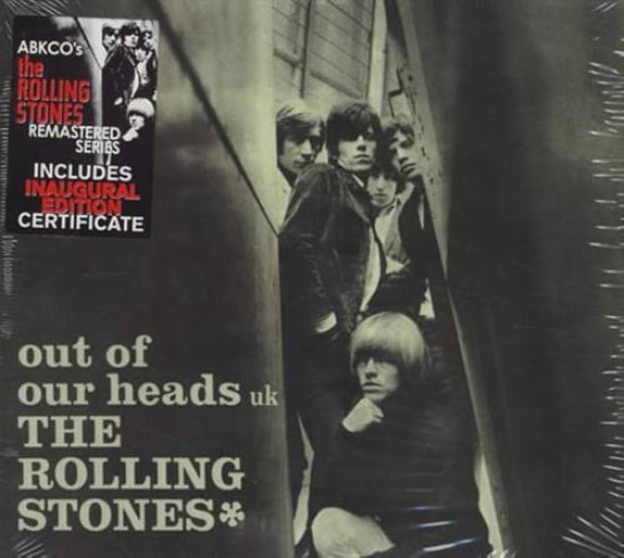 Out of Our Heads: Amazon.ca: Music