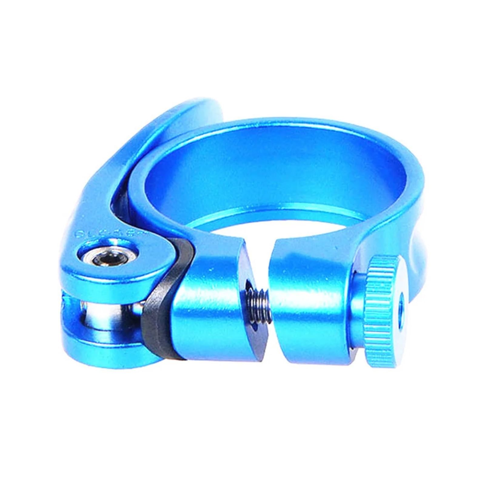 Vite a sgancio rapido per morsetto sedile Morsetto Reggisella In Lega Di Alluminio Da 31,8 Mm, 5 Pezzi, Con Bullone Fisso A Sgancio Rapido, For Mountain Bike