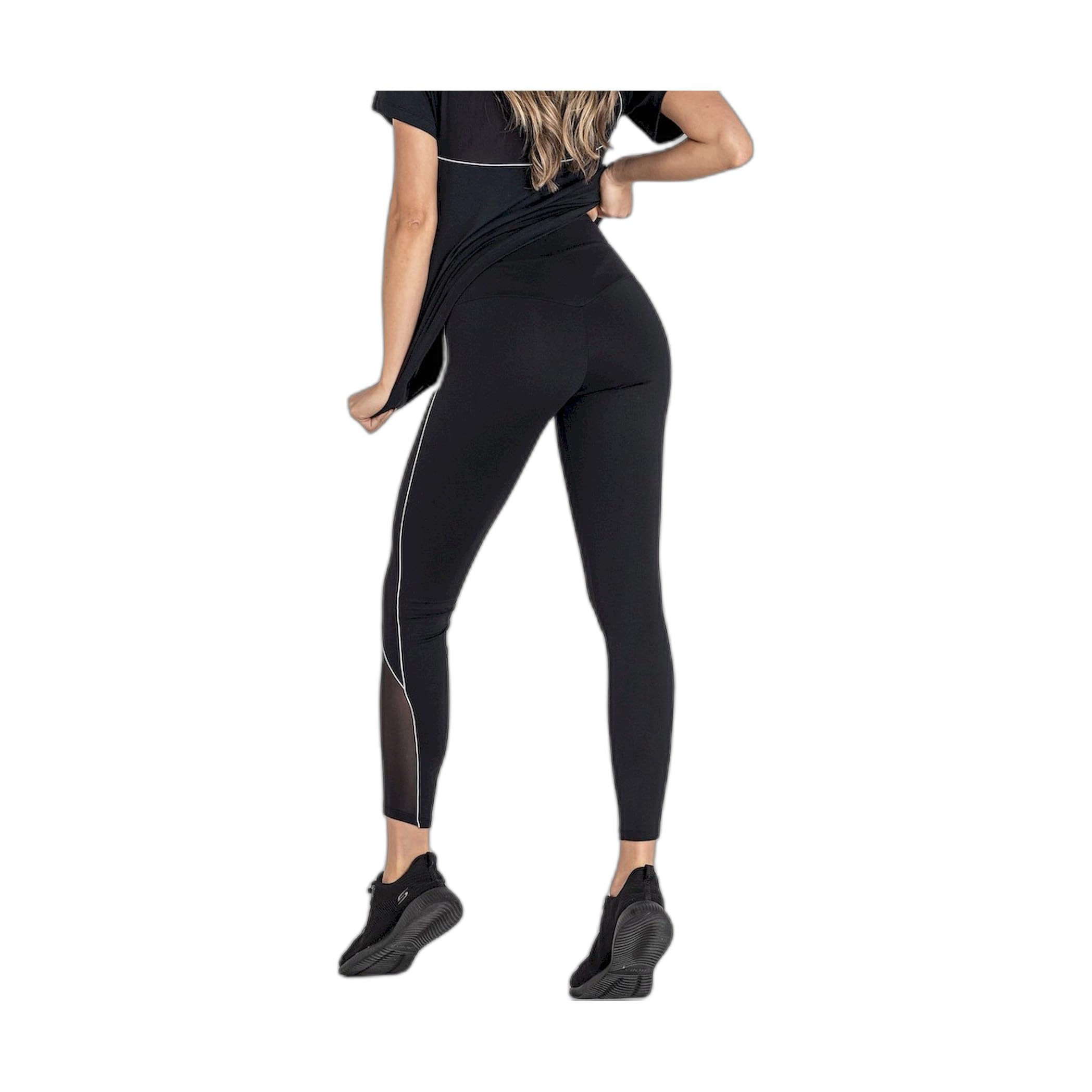 DITCHIL Mallas Deporte Mujer Leggins Running Fitness Yoga Gimnasio