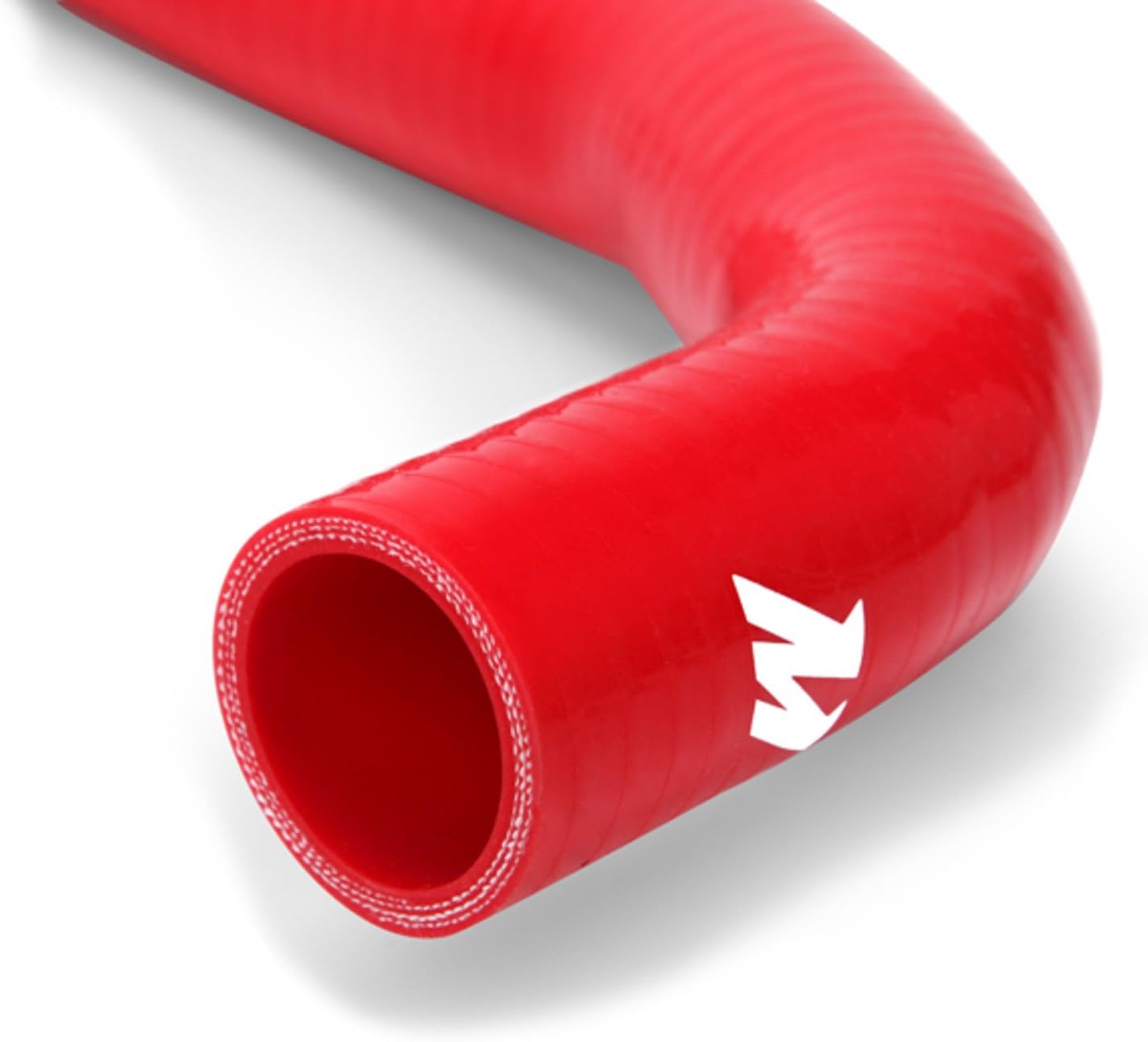 Mishimoto MMHOSE-3G-00RD Silicone Radiator Hose Kit Fits Mitsubishi Eclipse V6 2000-2005 Red