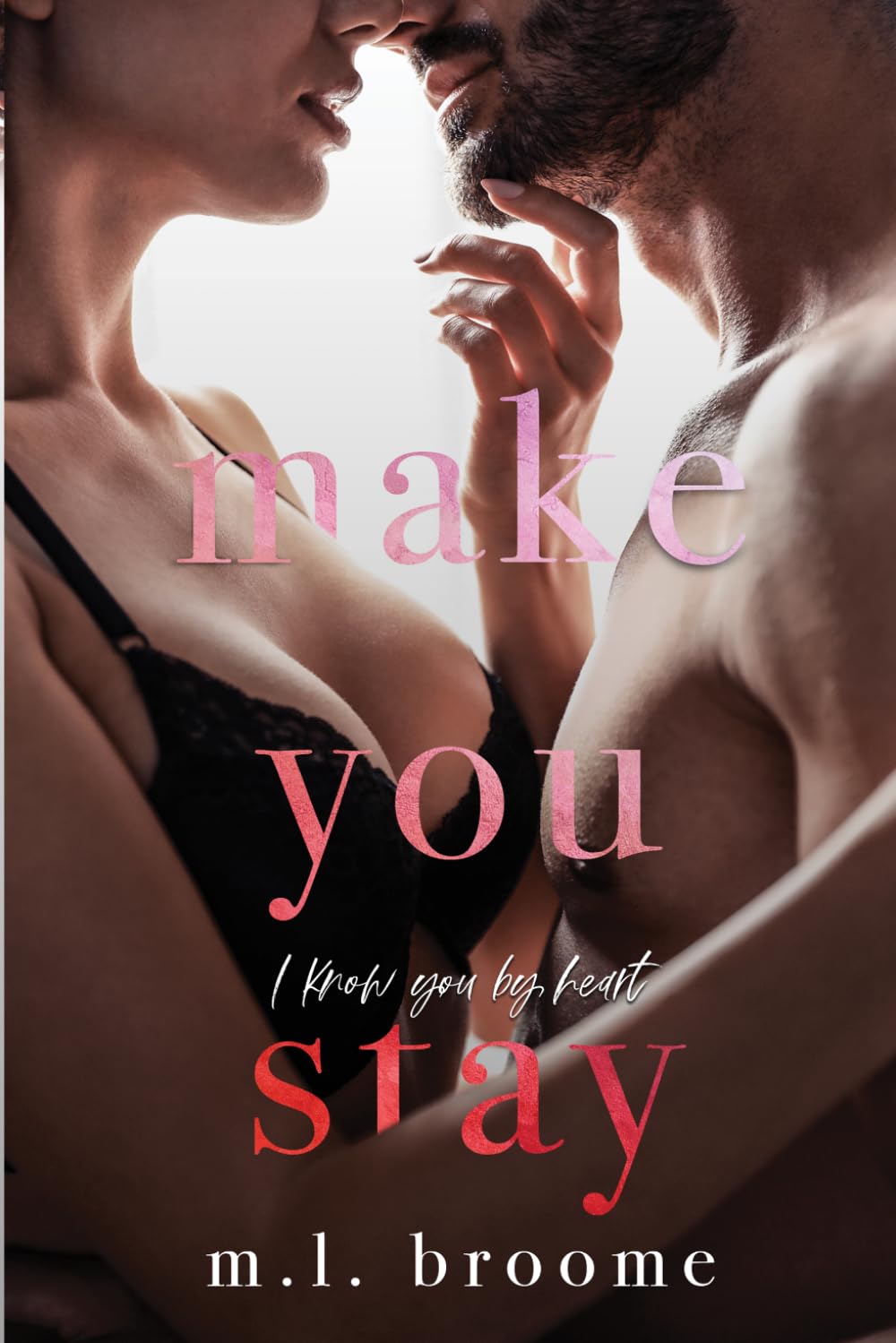 Make You Stay: A Slow-Burn, Single Dad Steamy Romance (Seasoned Hearts Club)