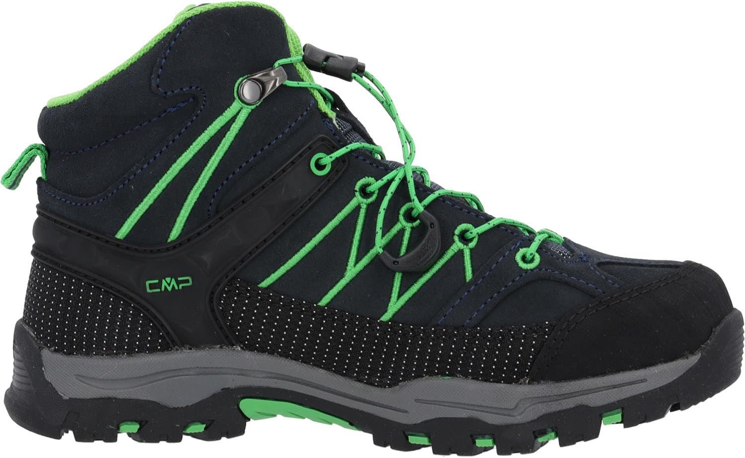CMP Boys Kids Rigel Mid Trekking Shoes Wp