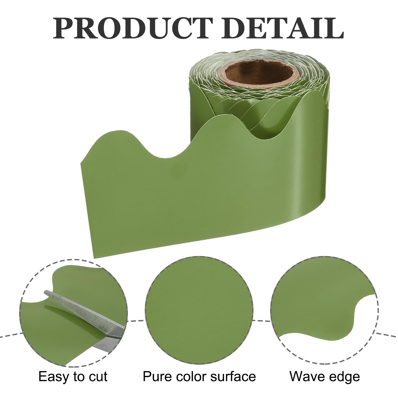 PATIKIL Bulletin Board Border - Image 3