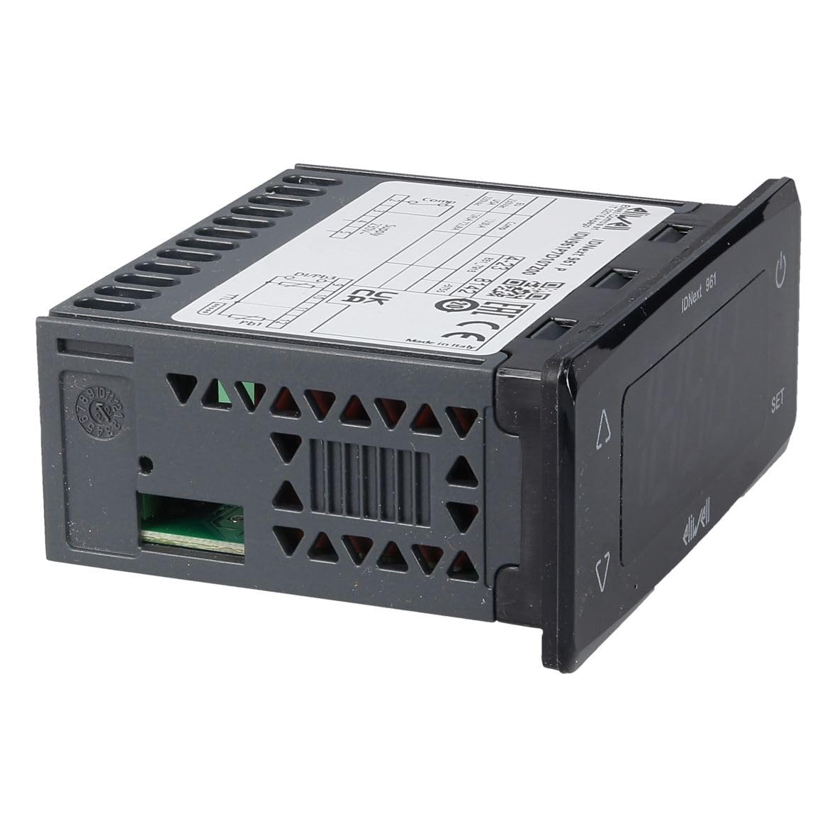 easyPART Compatible / remplacement pour eliwell IDN961P7D107000 Régulateur de température électronique IDNext961 HC 230 V pour comptoir de refroidissement