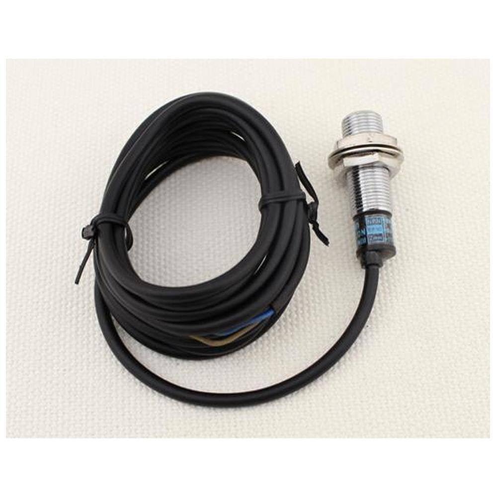 AC 110-220V NC Tubular Inductive Proximity Sensor Switch 2mm PR12-2AC
